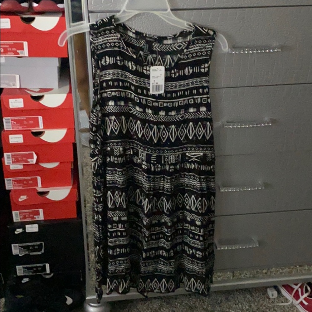 Tribal dress